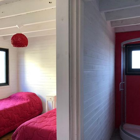 Norwood Eco Cabanas Punta Del Diablo Luaran gambar