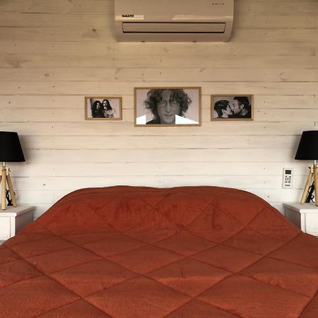 Norwood Eco Cabanas Punta Del Diablo Luaran gambar