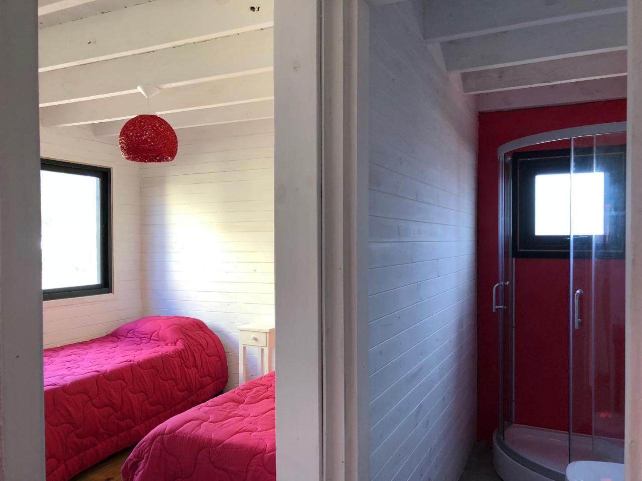 Norwood Eco Cabanas Punta Del Diablo Luaran gambar