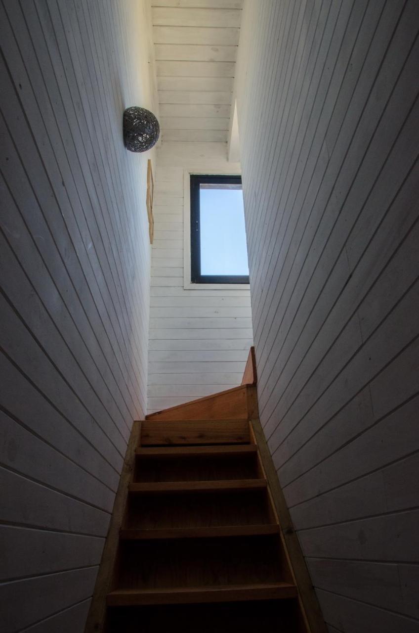 Norwood Eco Cabanas Punta Del Diablo Luaran gambar