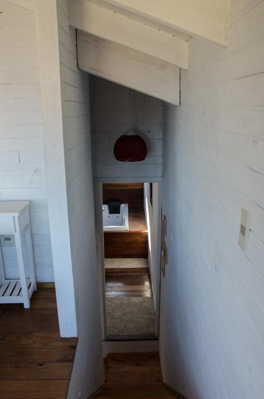 Norwood Eco Cabanas Punta Del Diablo Luaran gambar