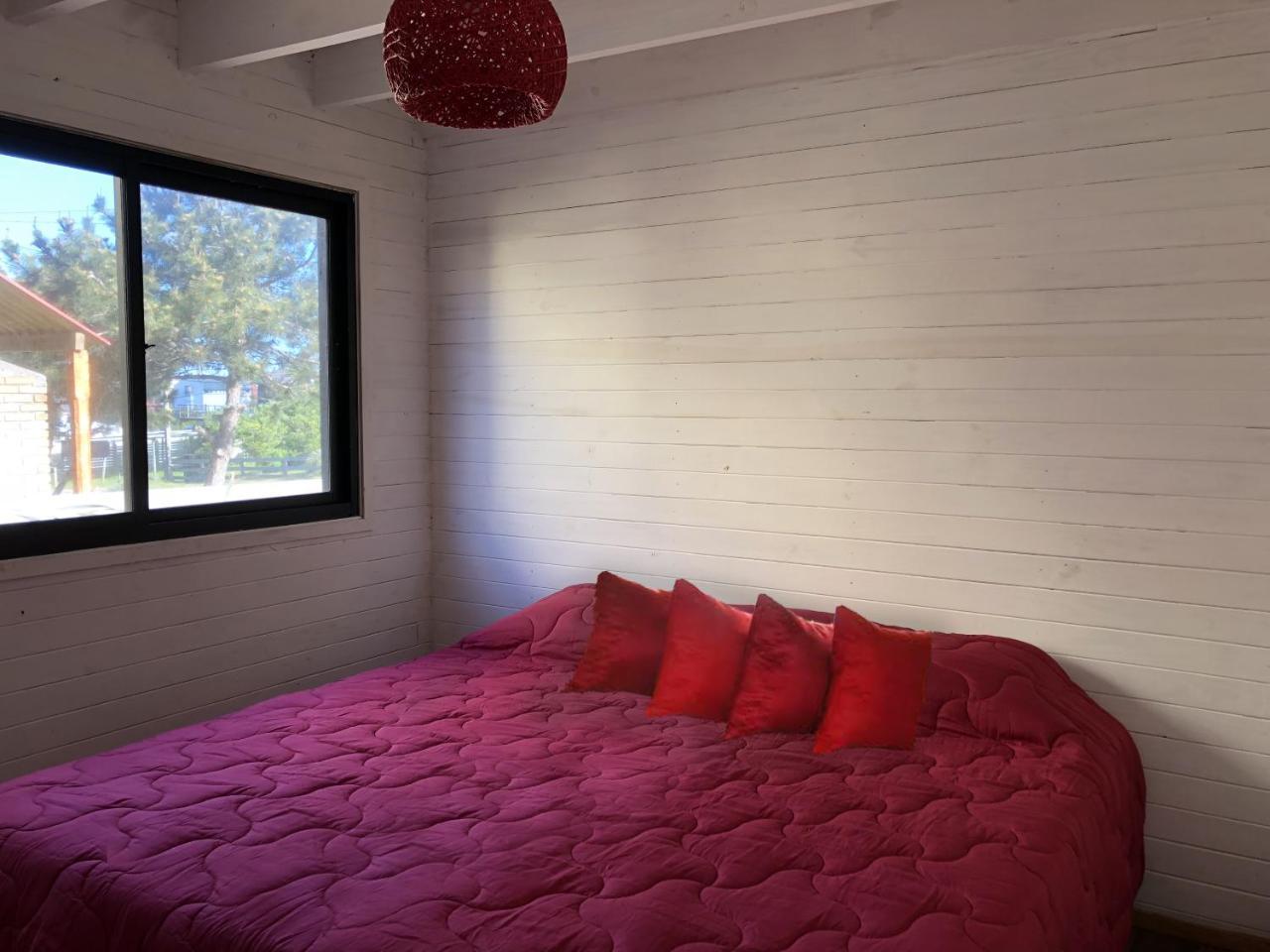 Norwood Eco Cabanas Punta Del Diablo Luaran gambar