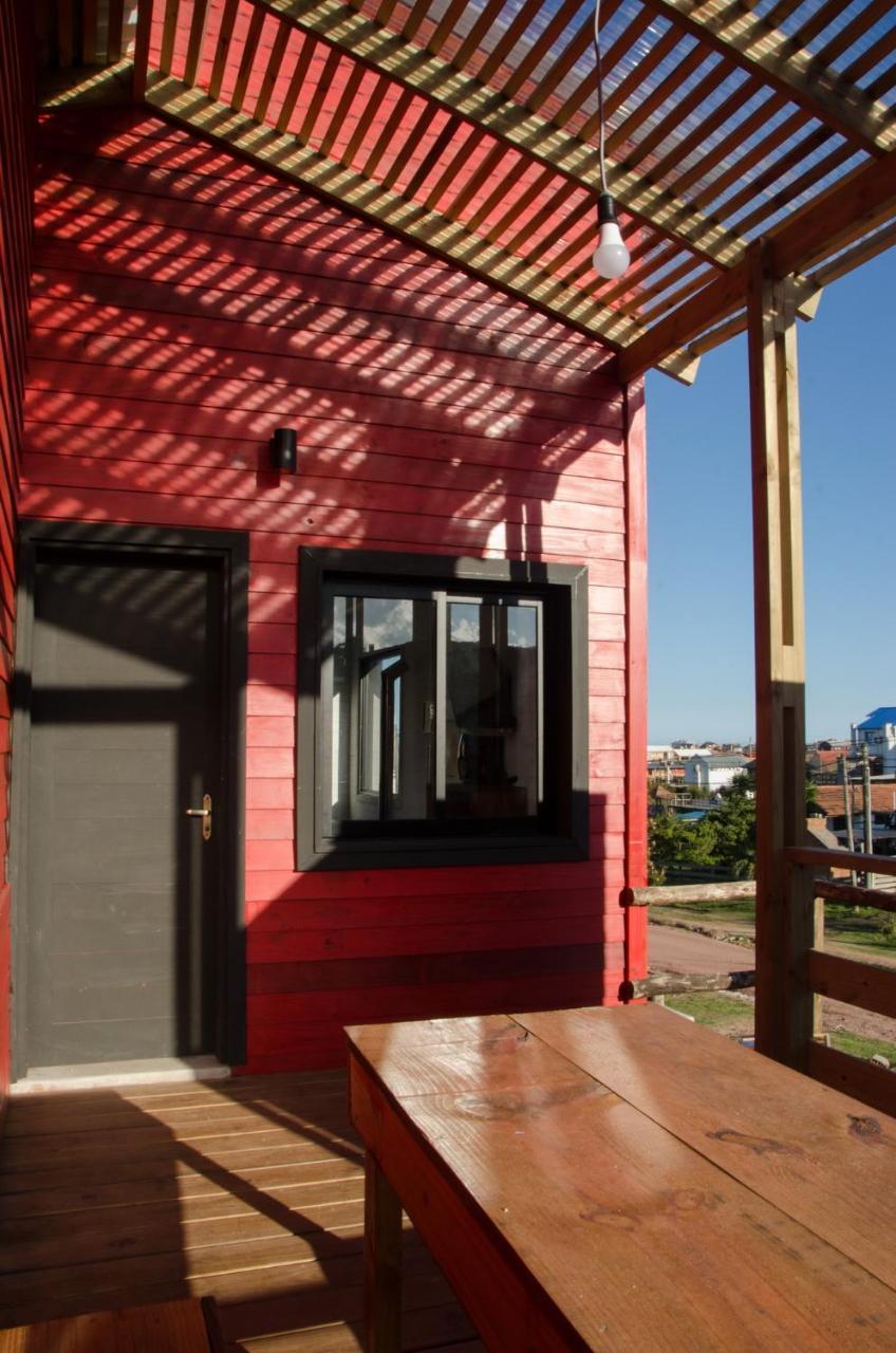 Norwood Eco Cabanas Punta Del Diablo Luaran gambar