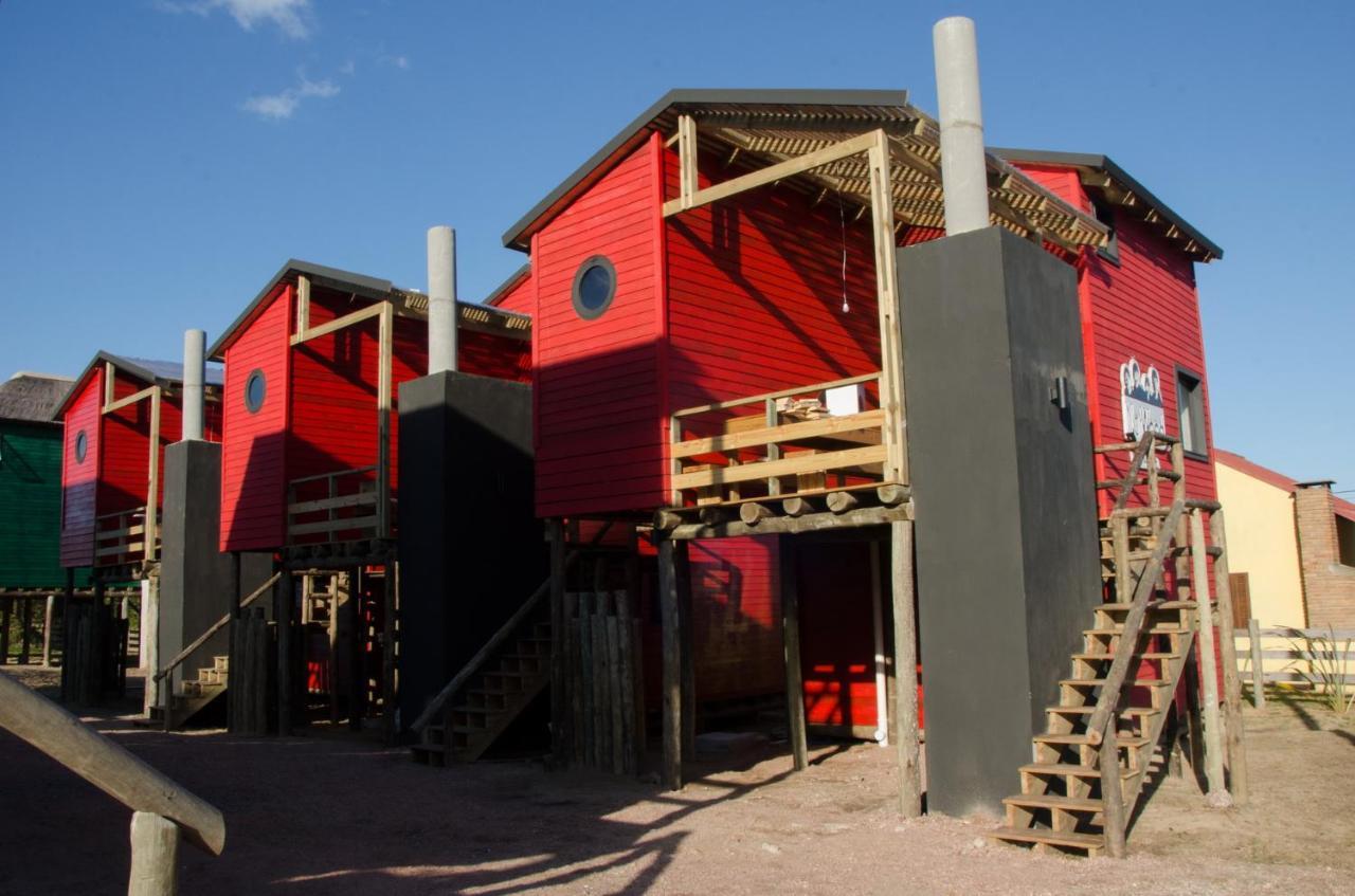 Norwood Eco Cabanas Punta Del Diablo Luaran gambar
